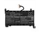 Batéria pre HP Omen 17 16pin, 5300 mAh