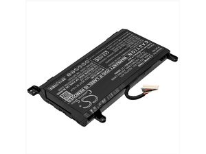 Batéria pre HP Omen 17 16pin, 5300 mAh