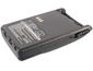 Batéria pre Motorola EX500, 560, 600, GP329, 628, 644, PTX760, 1800mAh, Li-Ion