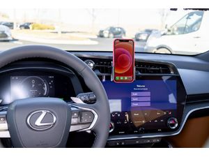 Brodit Montážny držiak ProClip pre Lexus RZ Series 23-24, vpravo uprostred