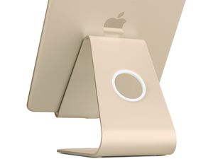 Stojan na tablet Rain Design mStand Tab, zlatý