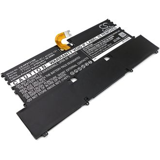 Batéria pre HP Spectre 13, 4750 mAh, Li-Pol