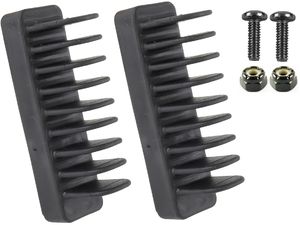 RAM Mounts náhradná sada gumových rebier pre držiak čítačky čiarových kódov Power-Grip, RAP-396F-2U