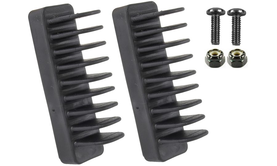 RAM Mounts náhradná sada gumových rebier pre držiak čítačky čiarových kódov Power-Grip, RAP-396F-2U