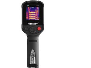 Mileseey TR10 ručná termokamera, IR 192x192, -20°C-550°C