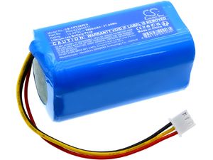 Batéria do vysávača ETA Nico 2219, 2600 mAh, Li-Ion