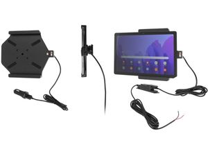 Brodit držiak do auta pre Samsung Galaxy Tab A7 10.4 (2020) SM-T500/SM-T505, so skrytým nabíjaním