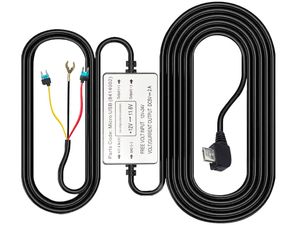 AZDOME Hardwire Kit MicroUSB súprava na napájanie kamier v parkovacom režime
