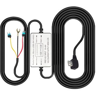 AZDOME Hardwire Kit MicroUSB súprava na napájanie kamier v parkovacom režime