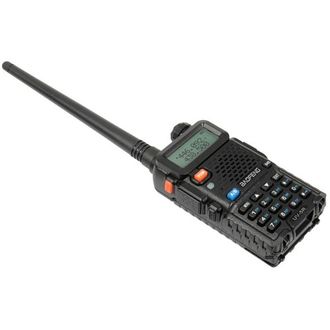 Baofeng UV-5R 8W, vysielač