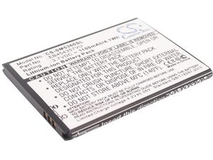 Batéria pre Samsung Galaxy Chat, Galaxy Pocket, Wave Y a ďalšie, 1100 mAh, Li-Ion
