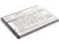 Batéria pre Samsung Galaxy Chat, Galaxy Pocket, Wave Y a ďalšie, 1100 mAh, Li-Ion