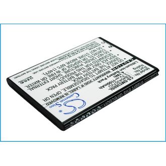 Batéria pre Samsung Galaxy Chat, Galaxy Pocket, Wave Y a ďalšie, 1100 mAh, Li-Ion