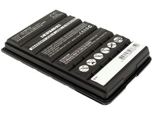 Batérie pre Standard Horizon Hx600s, Vertex Vx-427 (ekv. FNB-V57H), 1800mAh