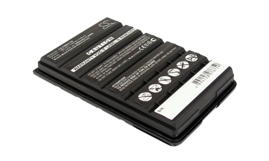 Batérie pre Standard Horizon Hx600s, Vertex Vx-427 (ekv. FNB-V57H), 1800mAh