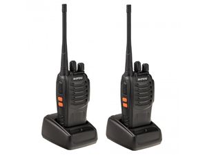 Baofeng BF-888S rádio, dve balenia