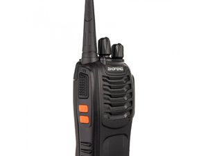 Baofeng BF-888S rádio, dve balenia