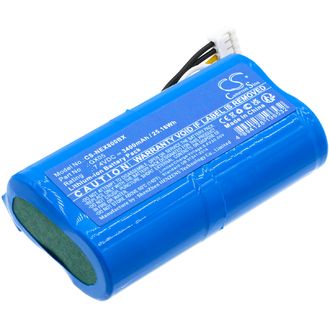 Batéria pre NEXGO N86 a iné, 3400 mAh, Li-Ion