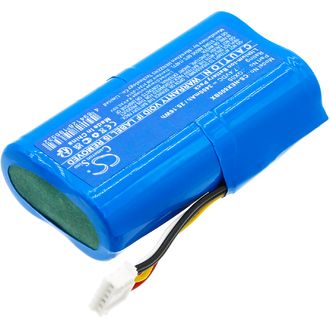 Batéria pre NEXGO N86 a iné, 3400 mAh, Li-Ion