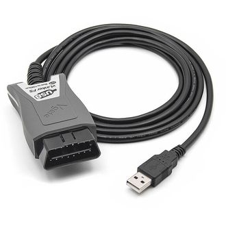 Vgate vLinker FS OBD II USB diagnostika automobilov Ford a Mazda, FORScan Windows