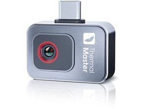 Termokamera Thermal Master P2 a termokamera pre mobil, Android, USB-C