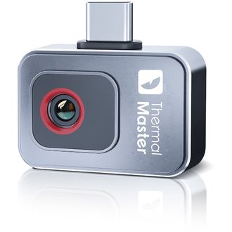 Termokamera Thermal Master P2 a termokamera pre mobil, Android, USB-C