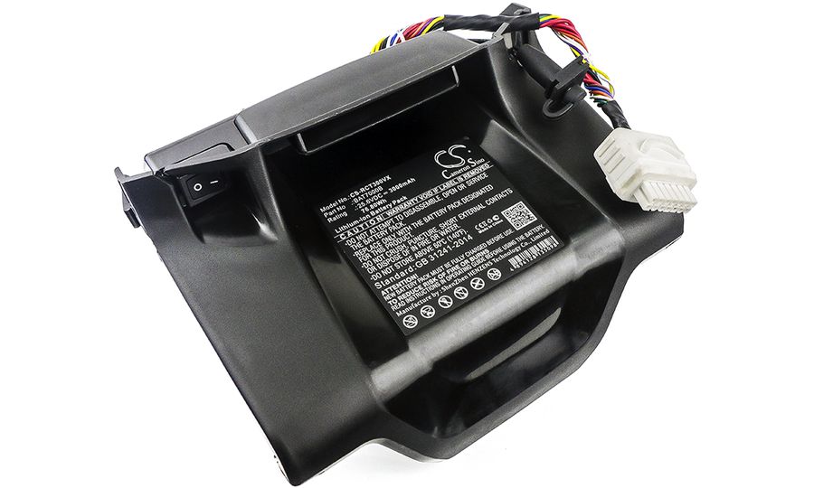 Batéria pre Robomow City MC300, 400, 500, 800, 1000, 1200, Li-Ion, 3000mAh