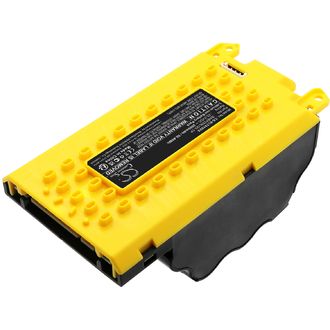 Batéria pre Electrolux Well Q8, WQ81-3OMB, WQ81-PANIM a ďalšie, 2000 mAh, Li-Ion