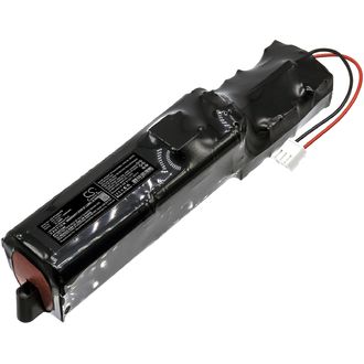 Batéria pre Rowenta Air Force Extreme Silence a série RH8895/8896/8897, 2500mAh, Li-Ion