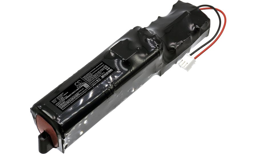 Batéria pre Rowenta Air Force Extreme Silence a série RH8895/8896/8897, 2500mAh, Li-Ion