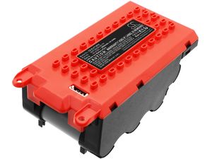 Batéria pre Electrolux Well Q7, WQ71-50IB, WQ71-ANIMA a ďalšie, 2000 mAh, Li-Ion