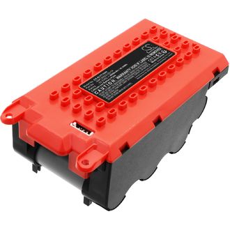 Batéria pre Electrolux Well Q7, WQ71-50IB, WQ71-ANIMA a ďalšie, 2000 mAh, Li-Ion