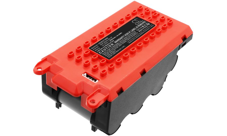 Batéria pre Electrolux Well Q7, WQ71-50IB, WQ71-ANIMA a ďalšie, 2000 mAh, Li-Ion