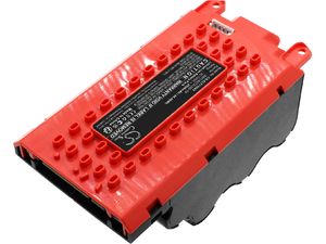 Batéria pre Electrolux Well Q7, WQ71-50IB, WQ71-ANIMA a ďalšie, 2000 mAh, Li-Ion
