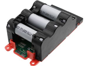 Batéria pre Electrolux Well Q7, WQ71-50IB, WQ71-ANIMA a ďalšie, 2000 mAh, Li-Ion