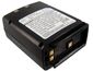 Batéria pre ICOM IC-A22, ICOM IC-A22E, (ekv. Icom CM-166), 1000 mAh