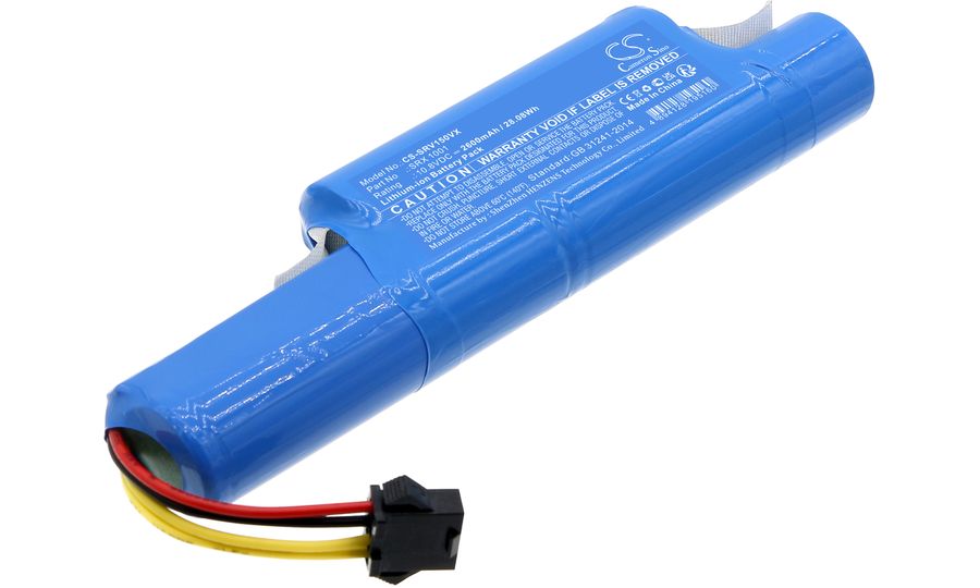 Batéria pre Sencor SRV 2230TI, SRX 1001 a iné, 2600 mAh, Li-Ion