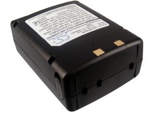 Batéria pre ICOM IC-A22, ICOM IC-A22E, (ekv. Icom CM-166), 1000 mAh