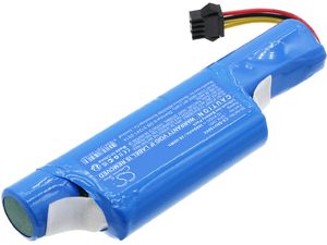 Batéria pre Sencor SRV 2230TI, SRX 1001 a iné, 2600 mAh, Li-Ion