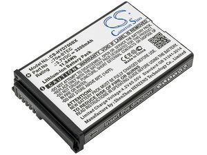 Batéria pre Honeywell Dolphin 60s/70e/75e / Captuvo SL42 Sled, 3200mAh, Li-Ion