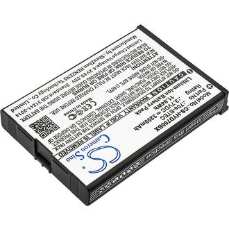 Batéria pre Honeywell Dolphin 60s/70e/75e / Captuvo SL42 Sled, 3200mAh, Li-Ion