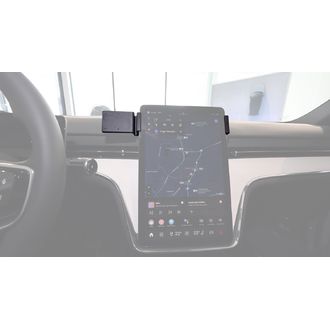 Montážny držiak Brodit ProClip pre Volvo EX90 25-26, na stred