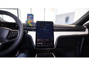 Montážny držiak Brodit ProClip pre Volvo EX90 25-26, na stred