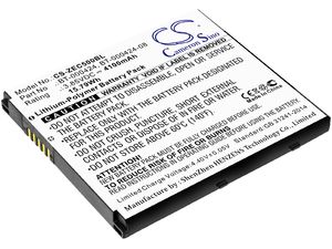 Batéria pre Zebra EC50 / EC55, 4100mAh, Li-Pol