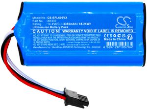 Batéria pre Eufy L50, L60, 3350 mAh, Li-Ion