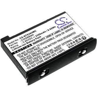 Batéria pre Insta360 One X4, 2350 mAh, Li-Ion