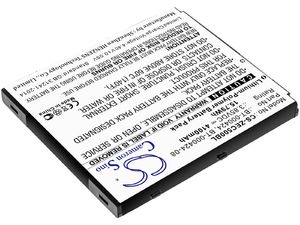 Batéria pre Zebra EC50 / EC55, 4100mAh, Li-Pol