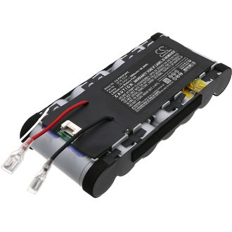 Batéria pre Philips Aqua Plus 8000, XC8349/01, XW8122/82 a ďalšie, 3900 mAh, Li-Ion