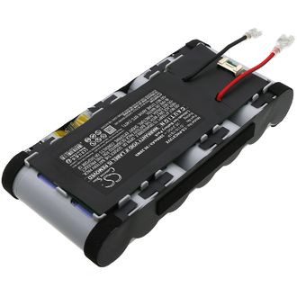 Batéria pre Philips Aqua Plus 8000, XC8349/01, XW8122/82 a ďalšie, 3900 mAh, Li-Ion