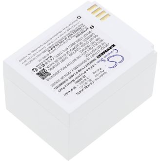 Batéria pre Ezviz C3a, 5500 mAh, Li-Pol